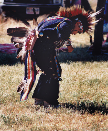 Pow Wow Grounds Gallery - United States
