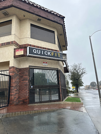 Quickfit - Visual