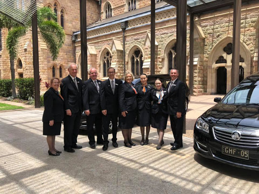 George Hartnett Metropolitan Funerals Mount Gravatt - Thumbnail