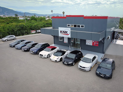 KNK Full Power - Συνεργείο αυτοκινήτων Καλαμάτα