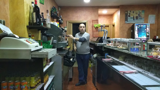 Bar Horoscopo