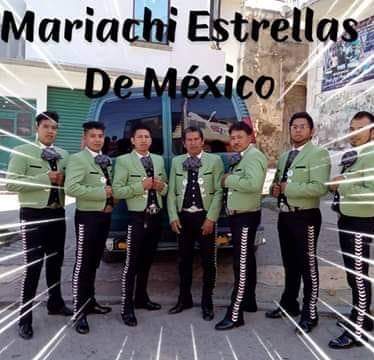 Maríachi estrellas de México