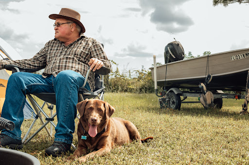 Camp Okeechobee - Visual