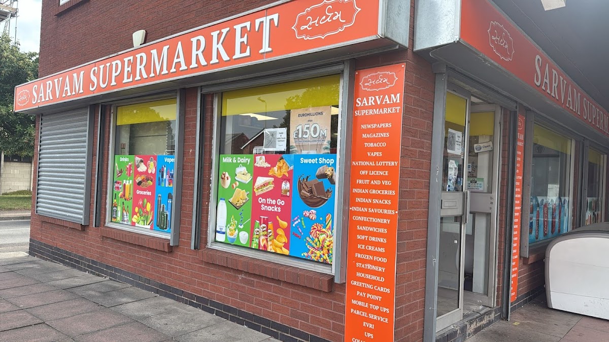 Sarvam Supermarket - Indian Grocery in 75 Nicklaus Rd