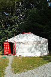 Photo n°27 de Camping Saint Malo | Hébergements insolites en Bretagne à Saint-Benoît-des-Ondes (Service de location de tentes)