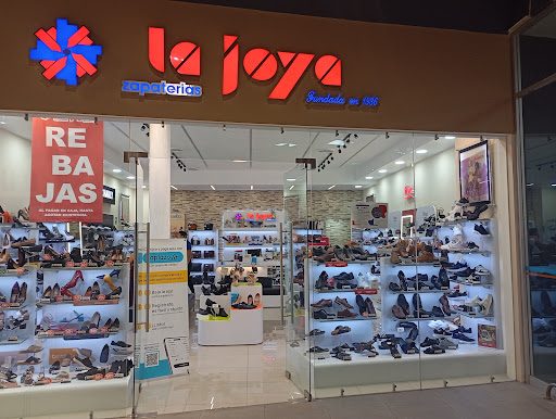 Zapatería La joya Cancún kabah
