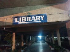 Main Library faisalabad