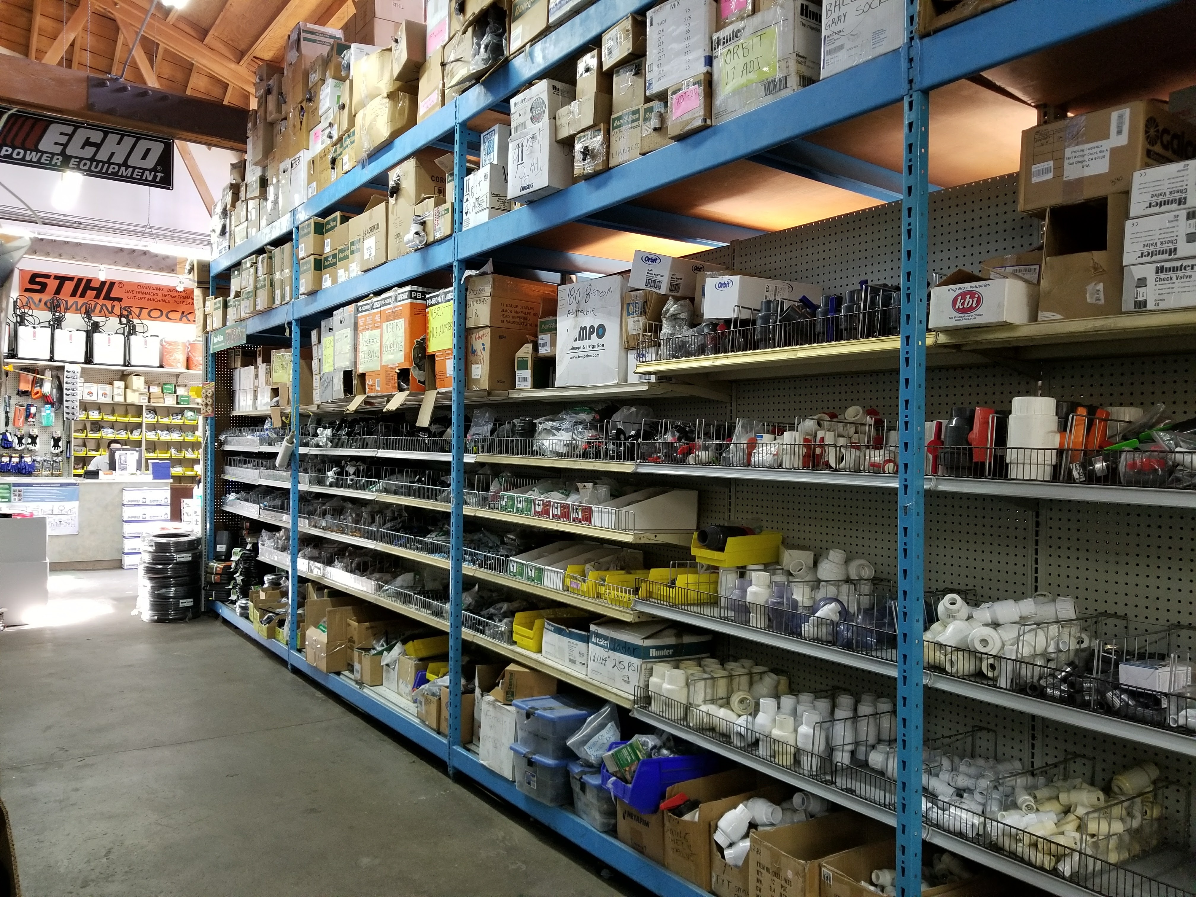 Greenland Supply, Inc.