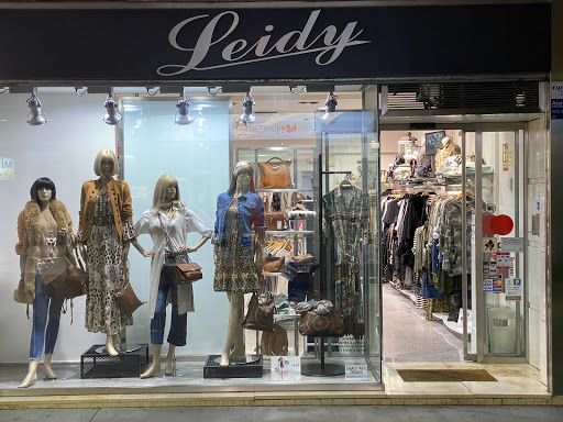 Leidy - Visual