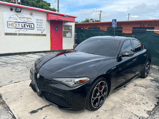 NEXT LEVEL AUTO LLC
