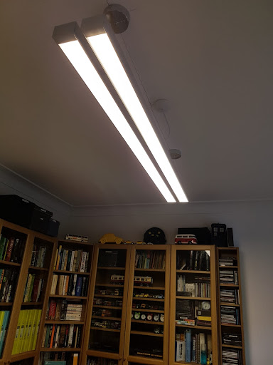 Flora Electrical Services - Visual