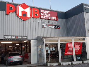 Photo n°5 de Point Multi Batteries à Narbonne (Magasin de pièces de rechange automobiles)