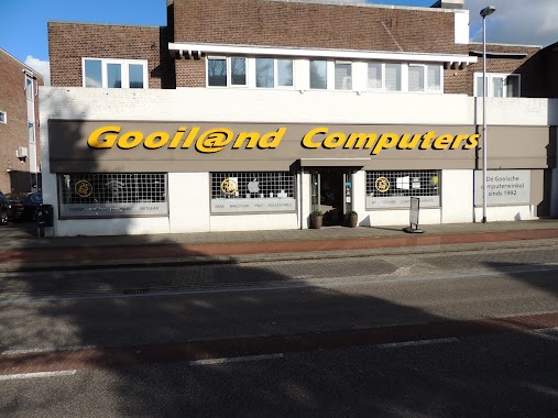 Gooiland Computers, Author: Gooiland Computers