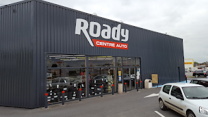 Photo n°1 de Centre Auto ROADY Crépy en Valois à Crépy-en-Valois (Magasin de pneus)