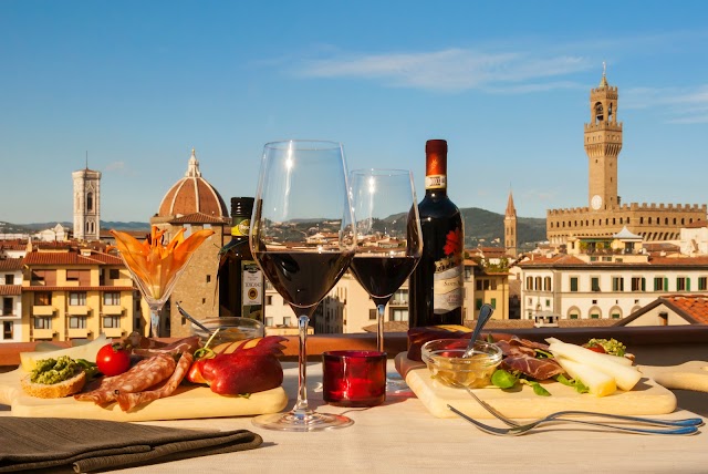 Hotel Pitti Palace al Ponte Vecchio, Firenze
