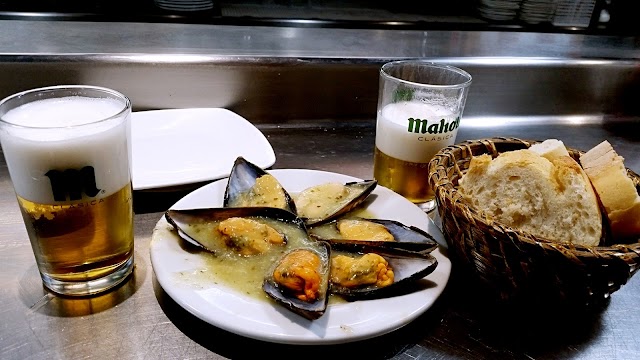 Restaurante La Mejillonera