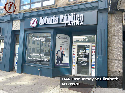 Notaría Latina en New Jersey