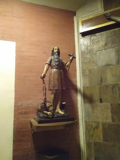 Santo Sepulcro Parish