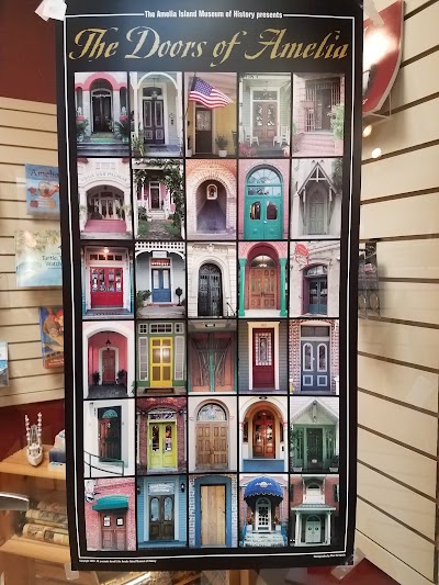 Photos of Amelia Island Museum of History