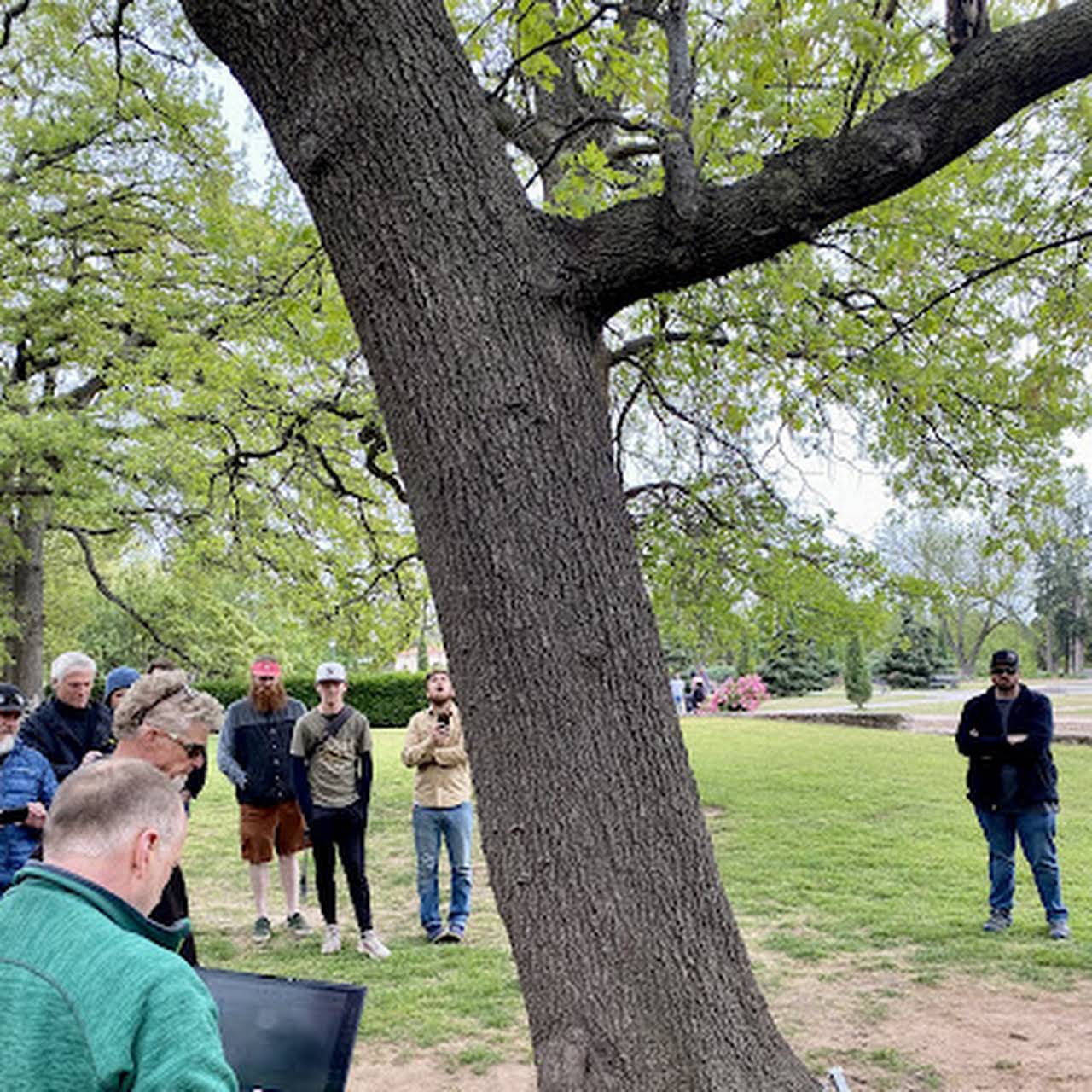 Tree Love, LLC ISA Board Certified Master Arborist (MW5744B)