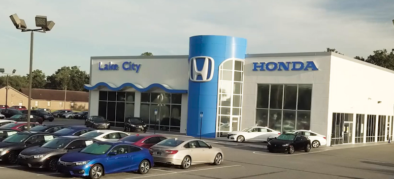 Honda of Lake City Service Center