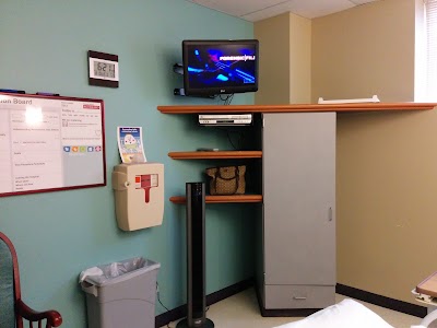 Photos of IU Health Bloomington Hospital