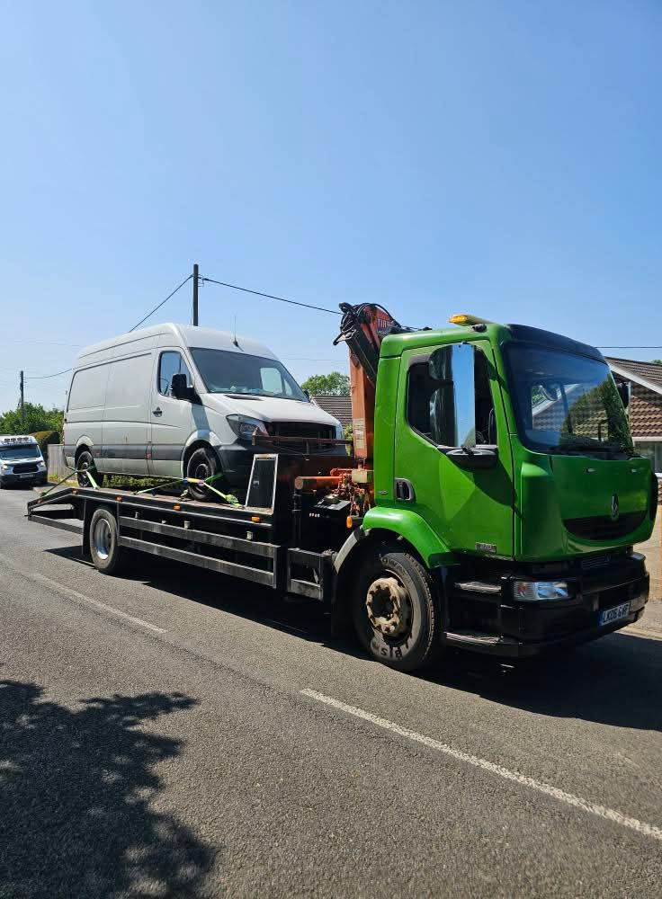 J.T VEHICLES & RECOVERY photo 2