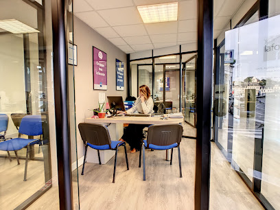 Agence immobilière Laforêt Hennebont