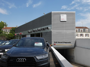 Photo n°16 de Audi Bauer Paris Nanterre 92 à Nanterre (Garage automobile)