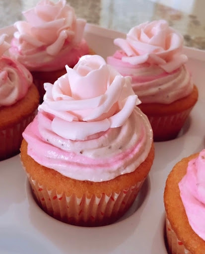 Le macaron doré - Visual