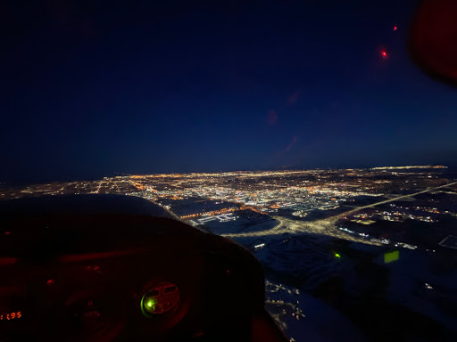 Centennial Flight Centre - Visual