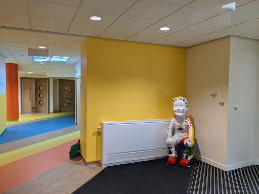 Tayside Children's Hospital - Ninewells Hospital and Medical School - Thumbnail