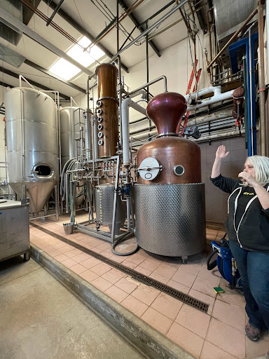 Santa Fe Spirits Distillery Gallery - United States
