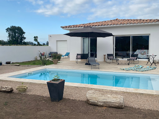 Photo de E Case Di U Puntale : Villa avec piscine privée, au calme, grande capacité, proche plage et Porto-Vecchio, Haute-Corse