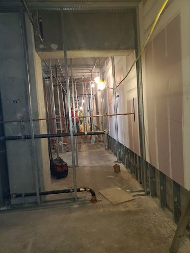 Oscorp electrical services - Visual