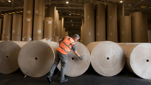 DS Smith Lucca Paper Mill