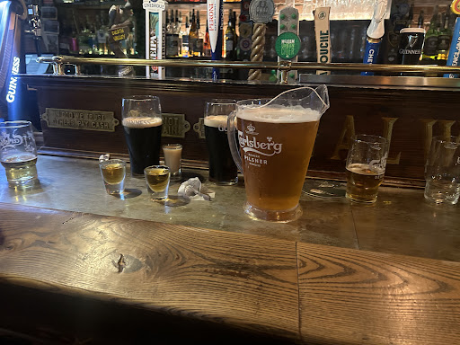 Pub Galway - Visual
