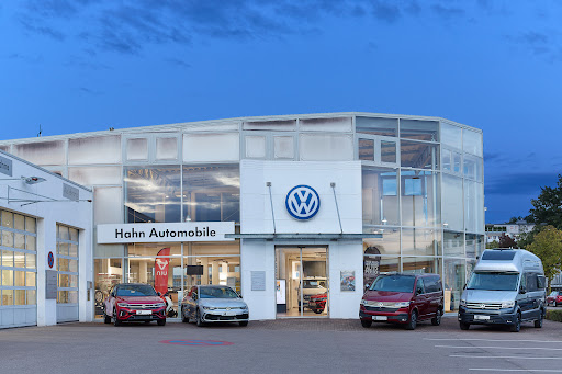Hahn Automobile | Volkswagen Partner Bietigheim