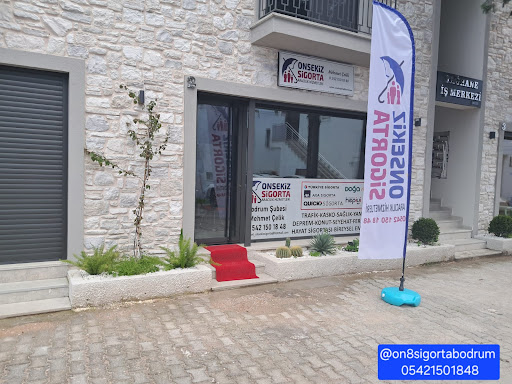 ONSEKİZ SİGORTA BODRUM