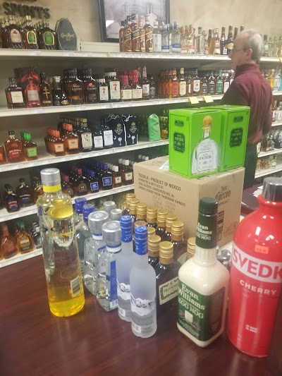 A & S Liquors