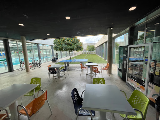 Centro Deportivo Municipal Grao de Gandía - Thumbnail