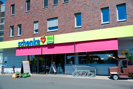 Schenke Biomarkt - Thumbnail