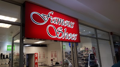 Photos of Famous Shoes