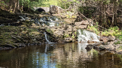 Trout Brook Falls - Thumbnail