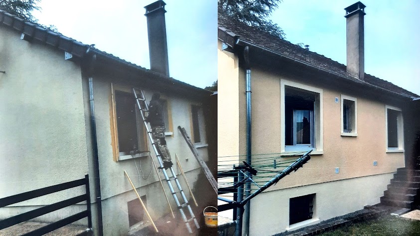 Hemery Renovation couvreur peintre Verneuil en halattes