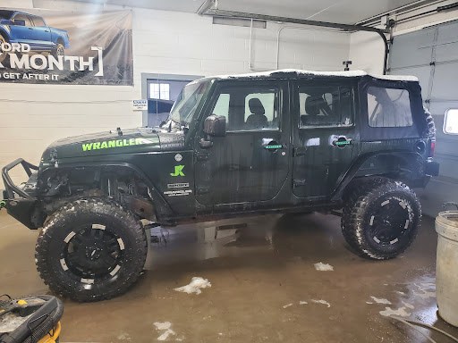 Albia Ford - Thumbnail