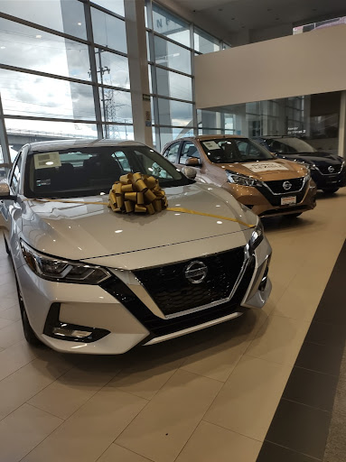 Nissan Los Encinos - Thumbnail