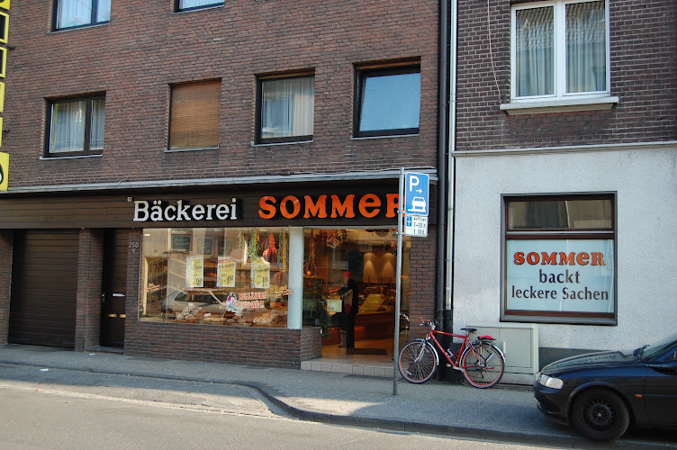 Bakery summer Krefeld