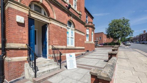 The Full Spectrum Centre Limited