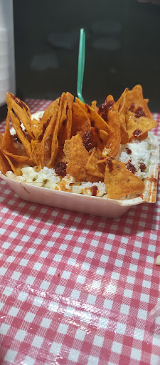 Elotes y chascas 🌽🌽Los Chávez